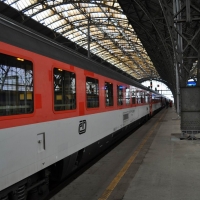  	2010-04-15 - Konferencja w Pilznie - dojazd do Pilzna